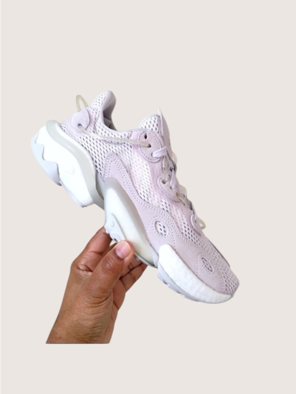Adidas Torsion X Orchid Tint Women’s Sneakers - Picture 2 of 7